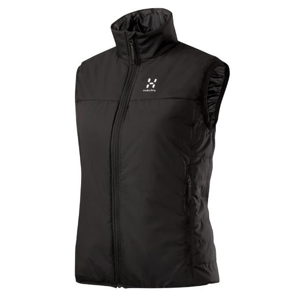 Haglöfs Barrier II Q Vest, Sort-Small